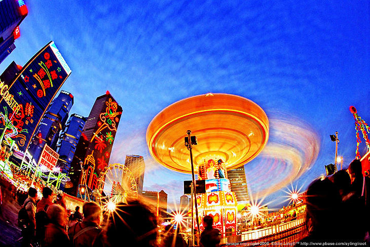 Nikon's Autofocus (AF) full-frame Fisheye-Nikkor 16mm f/2.8D ultra