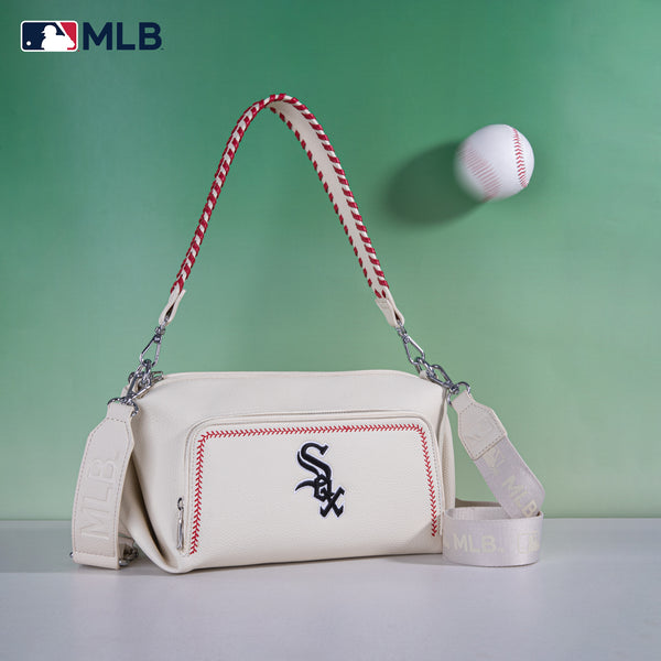MLB-SX104 MLB Chicago White Sox Team Shoulder Bag/Crossbody