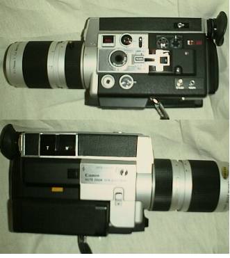 Canon 1014 Autozoom Electronic - Super8wiki