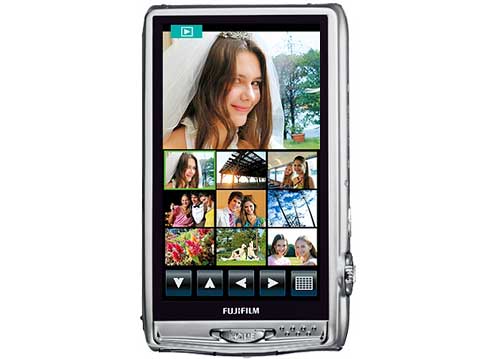 富士フイルム FUJIFILM FinePix Z900EXR /monox デジカメ 比較 レビュー