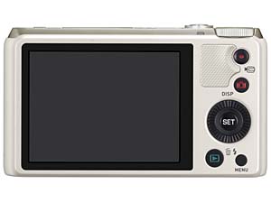 カシオ EXILIM EX-ZR850 ハイスピードコンパクト /monoxデジカメ比較