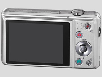 カシオ EXILIM EX-ZS160 CASIO 廉価コンパクト /monoxデジカメ比較レビュー