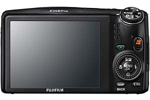 富士フイルム FUJIFILM FinePixF820EXR 多機能コンパクト /monox
