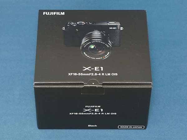 富士フイルム FUJIFILM X-E1の徹底レビュー ミラーレスカメラ /monox