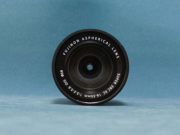 富士フイルム フジノン XC16-50mmF3.5-5.6 OIS /monoxデジカメ比較レビュー