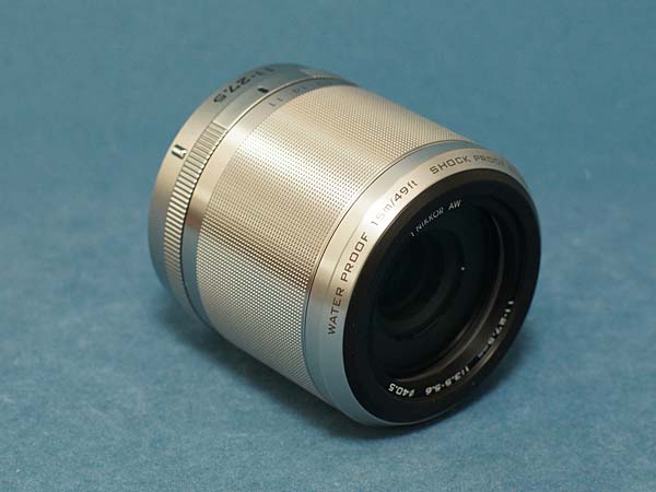 ニコン 1 NIKKOR AW 11-27.5mm f/3.5-5.6 防水標準ズームレンズ /monox