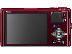 ニコン COOLPIX S9500 Nikon 多機能コンパクト /monoxデジカメ比較
