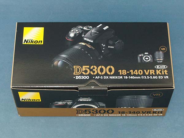Nikon D5300 豪華セット！レンズ4本＋バッグ＋アクセサリー多数 Nikon