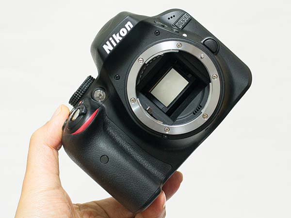 ニコン Nikon D3300の徹底レビュー エントリークラス・デジタル一眼