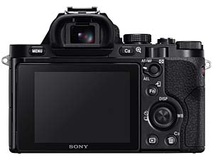 ソニー SONY α7II ILCE-7M2 手ぶれ補正を搭載したフルサイズ・ミラー