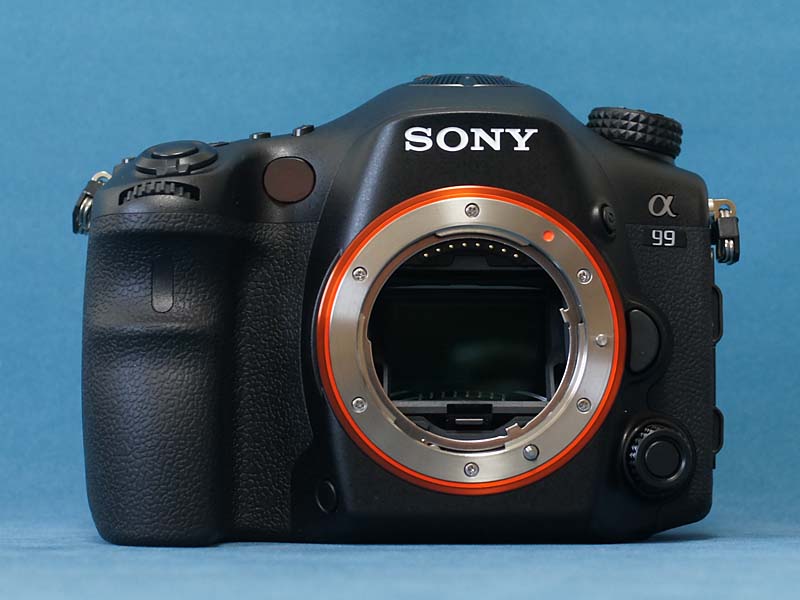 ソニー SONY α99の徹底レビュー フラフシップ・デジタル一眼レフ