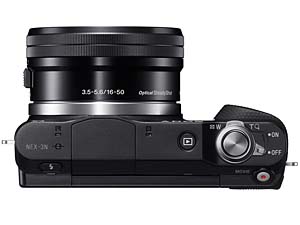 ソニー SONY αNEX-3N ミラーレス /monoxデジカメ比較レビュー
