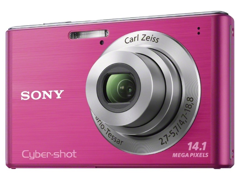 ソニー SONY DSC-W550 /monox デジカメ 比較 レビュー