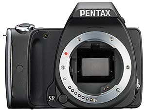 ペンタックス PENTAX K-S1 新デザインの小型デジタル一眼レフ /monox