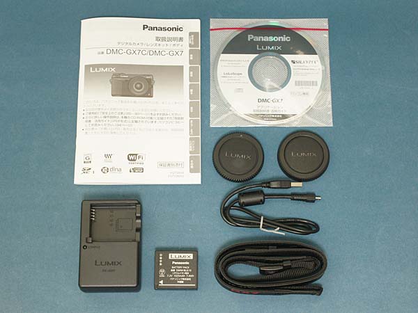 パナソニック Panasonic LUMIX DMC-GX7の徹底レビュー ミラーレス