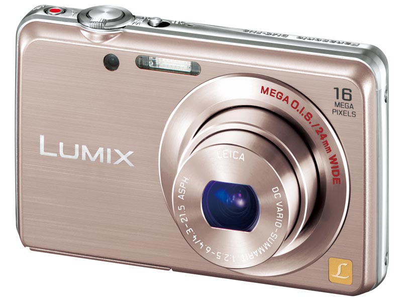 パナソニック LUMIX DMC-FH8 /monox デジカメ 比較 レビュー