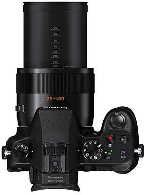 パナソニック LUMIX DMC-FZ1000 ネオ一眼 /monoxデジカメ比較レビュー