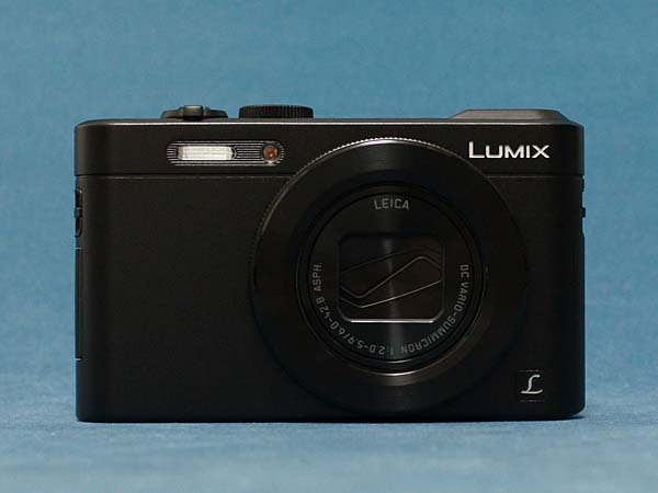 パナソニック Panasonic LUMIX DMC-LF1の徹底レビュー 高級コンパクト