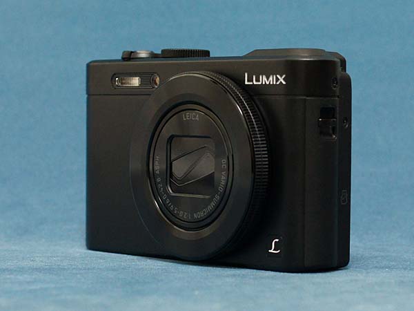 パナソニック Panasonic LUMIX DMC-LF1の徹底レビュー 高級コンパクト