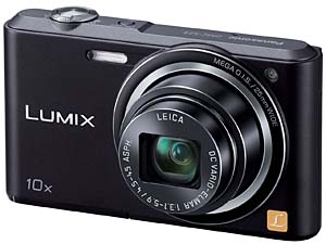 パナソニック LUMIX DMC-TZ35 Panasonic 多機能コンパクト /monox
