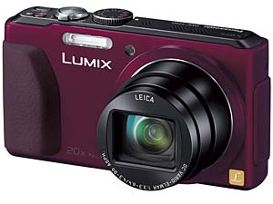 パナソニック LUMIX DMC-TZ40 Panasonic 多機能コンパクト /monox