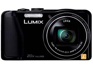 パナソニック Panasonic LUMIX DMC-TZ55 自分撮りチルト液晶コンパクト
