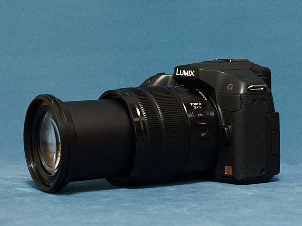 LUMIX G VARIO 14-140mm/F3.5-5.6 ASPH./POWER O.I.S. H-FS14140