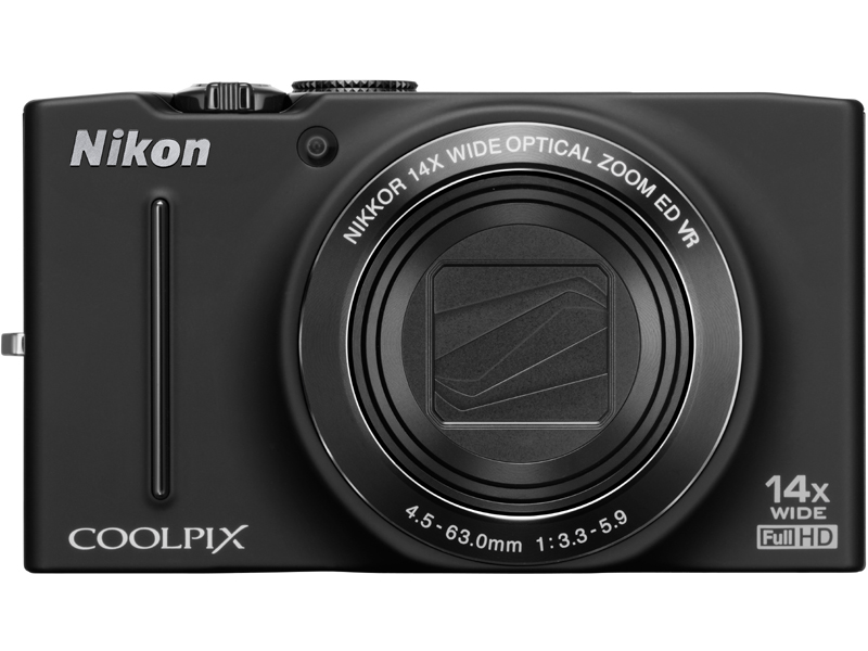 ニコン Nikon COOLPIX S8200 /monox デジカメ 比較 レビュー