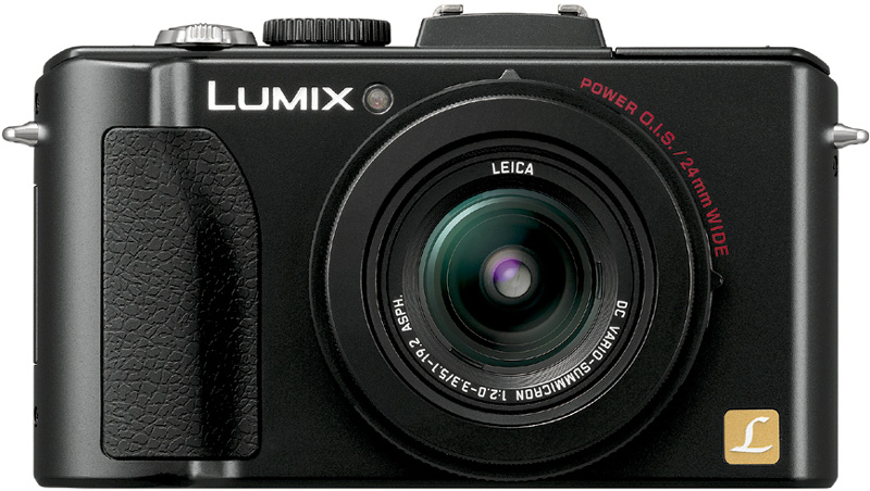 パナソニック Panasonic LUMIX DMC-LX5 /monox デジカメ 比較 レビュー