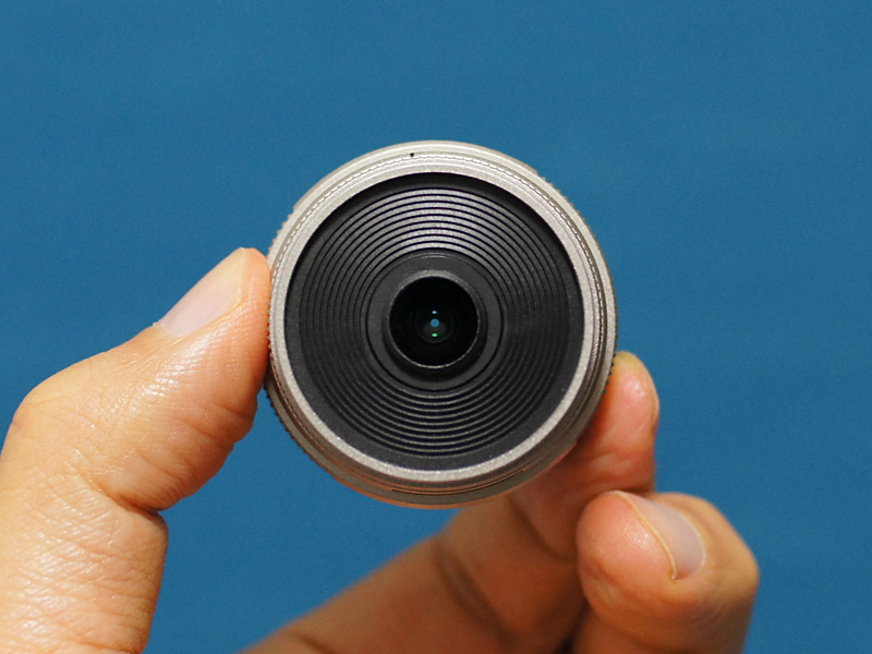 ペンタックス PENTAX 04 TOY LENS WIDE /monox デジカメ 比較 レビュー