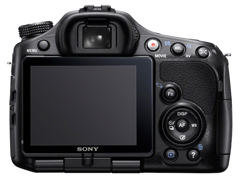 ソニー SONY α65 /monox デジカメ 比較 レビュー