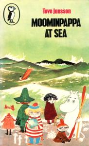 The Moomin Trove: Moominpappa at Sea