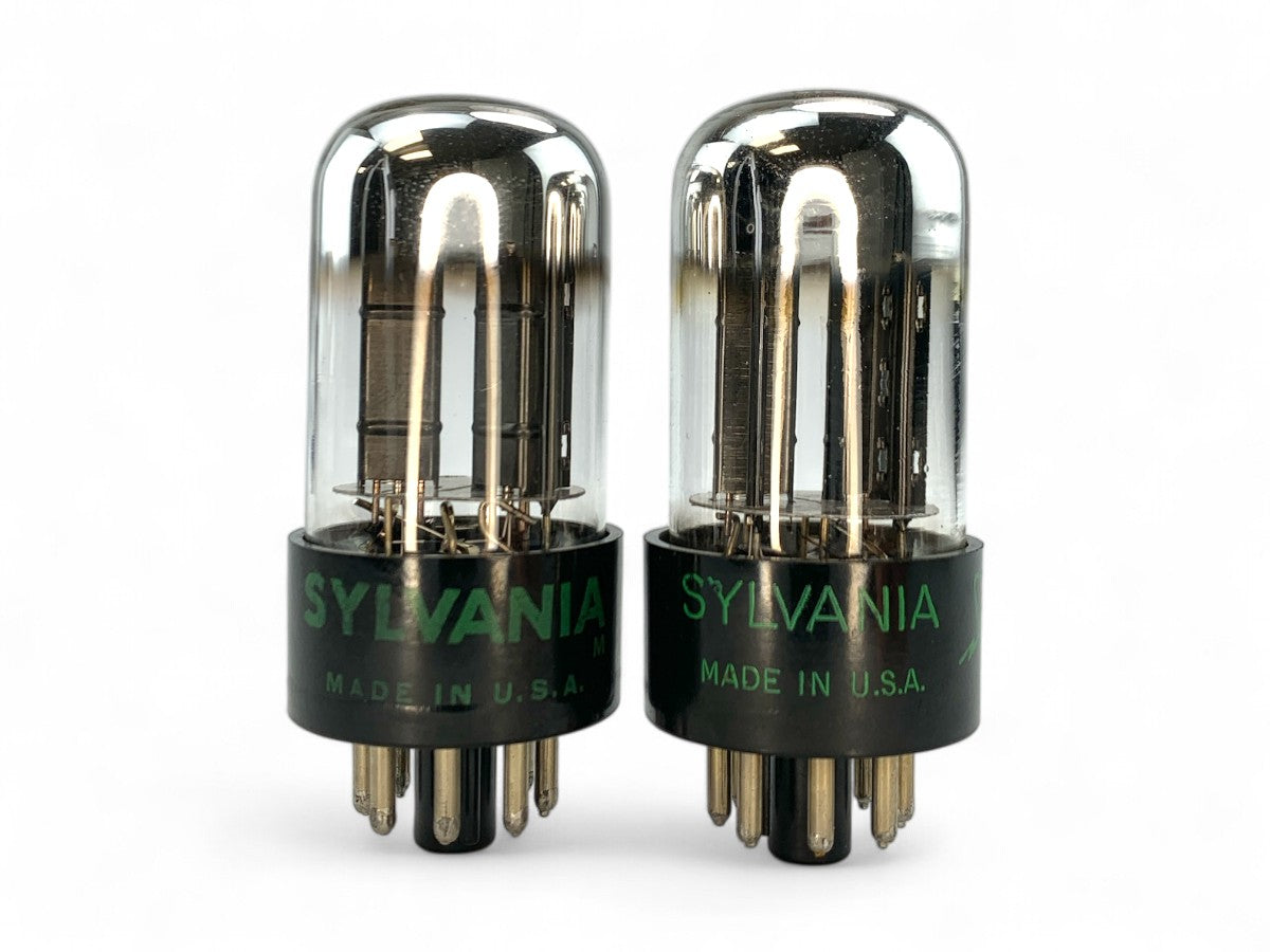 Sylvania 6SN7GTB Vacuum Tube | Moon Audio