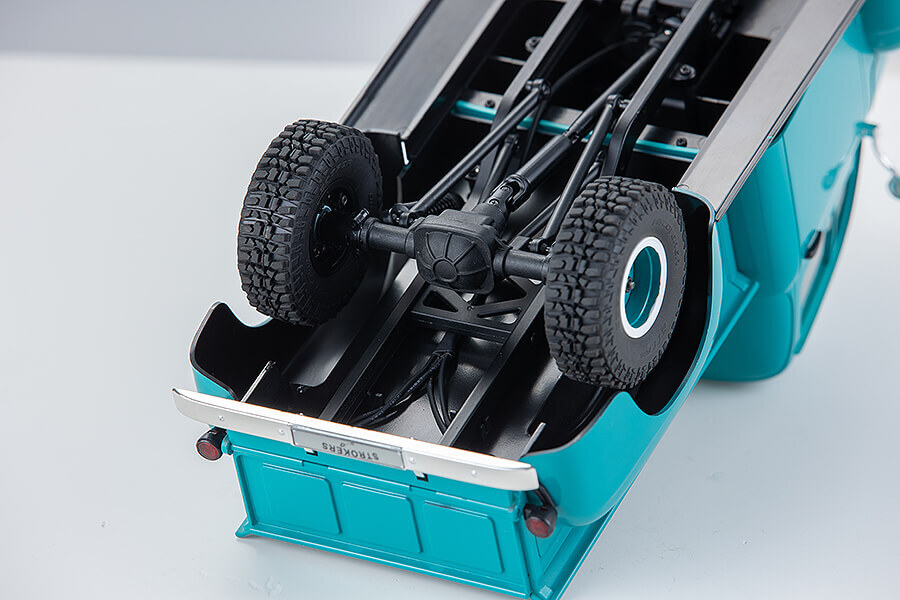 FMS ROC HOBBY MAGNUM 1:18TH SCALER RTR 4WD UTE — technohobbies.com.au