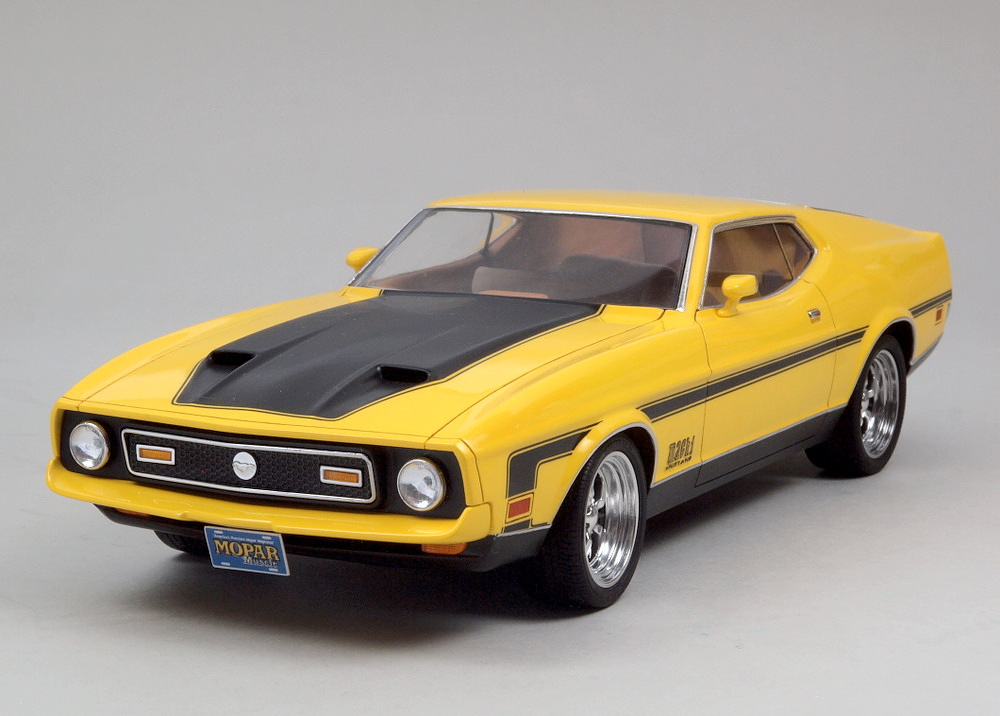 フォードムスタングマッハ1