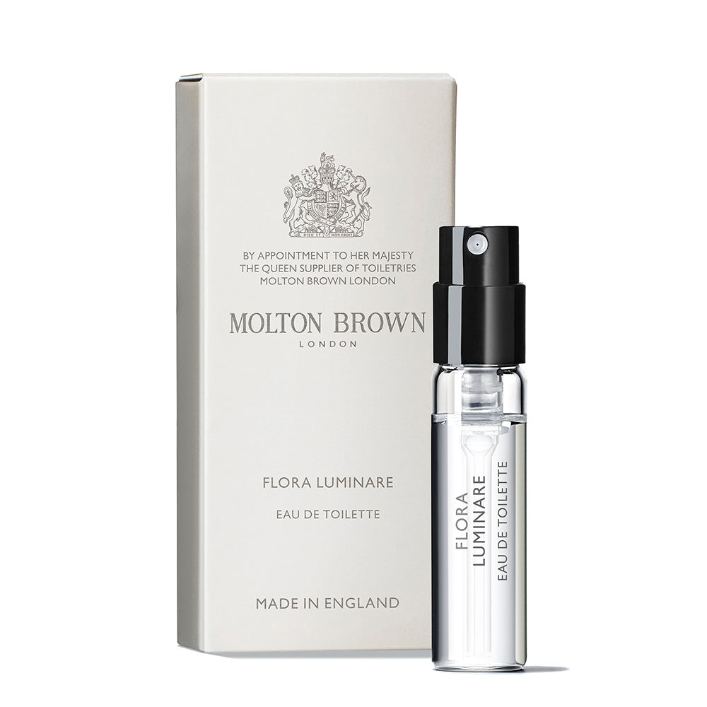 フローラ ルミナーレ オードトワレ 1.5ml – MOLTON BROWN