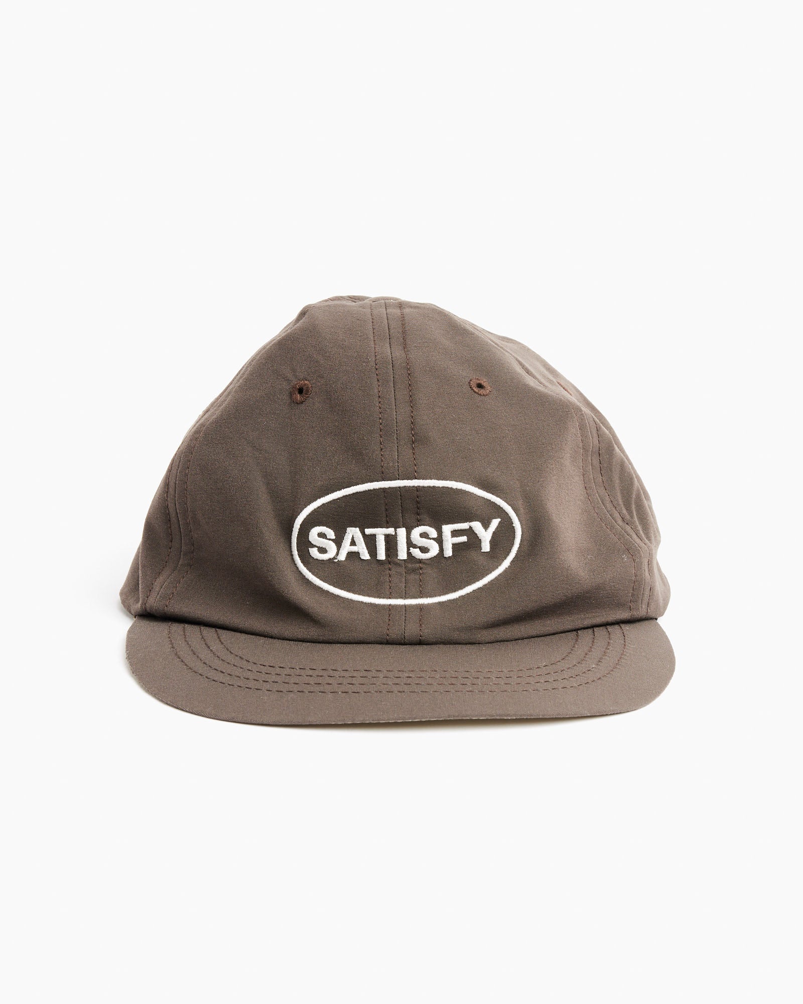 PeaceShell Running Cap in Brown