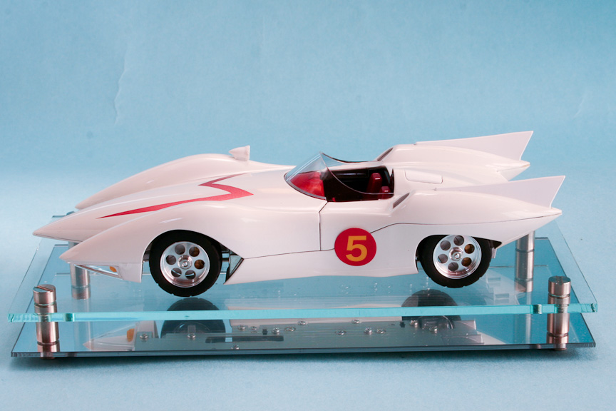 今度は1/32！アルミ製マッハ号 再び！｜MOTOR PSYCHOLOGY