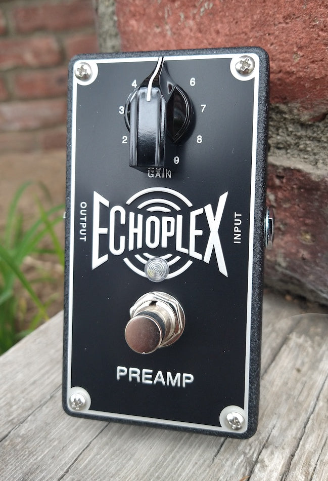 ECHOPLEX® PREAMP – Moze Guitars