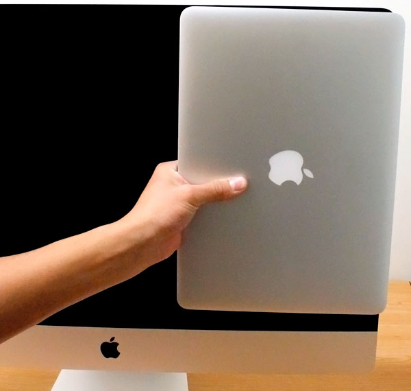 レビュー】27インチで正解だった！『iMac 27インチ late 2012』の超