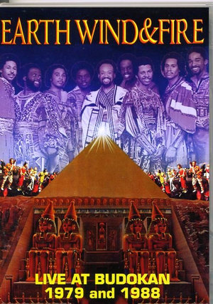 DVD ＞ Soul ＞ Funk ＞ Earth Wind & Fire ＞ Earth Wind & Fire