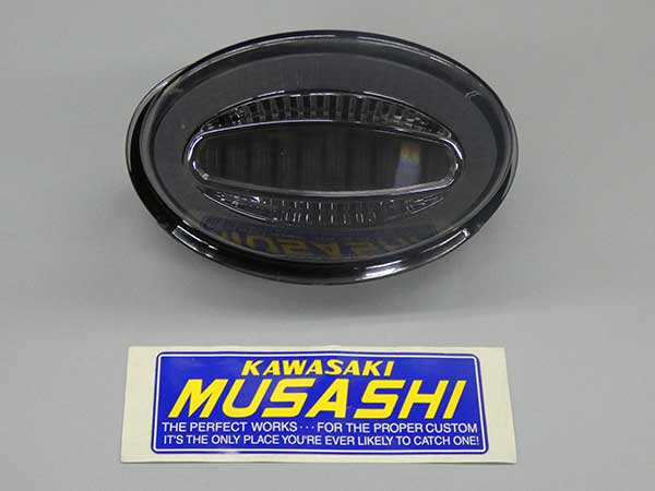 M-SOUL】 LEVEL10 Z900RS/CAFE用LEDテールランプ