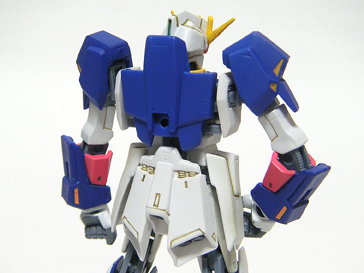 MS in Action、MSIA、MIA、EMSIA：Extended MS in ActionZガンダム