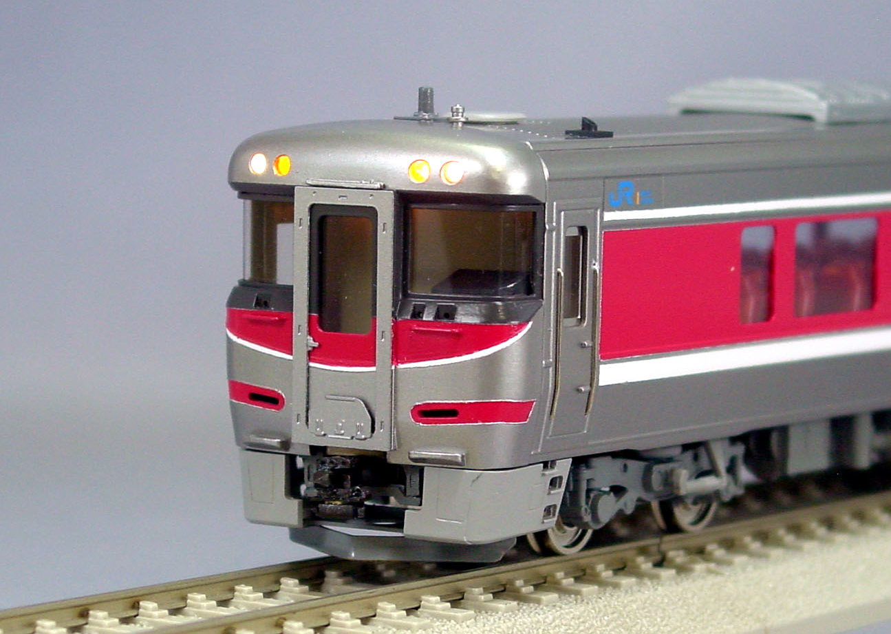 JR西日本キハ189系 - 鉄道模型の総合メーカー 株式会社エンドウ