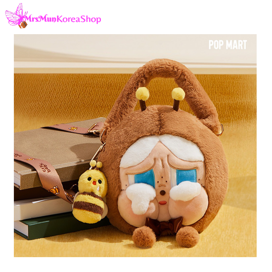 Pop Mart Crybaby Crying Again Series Bag (Bee) – MrsMunKorea Shop