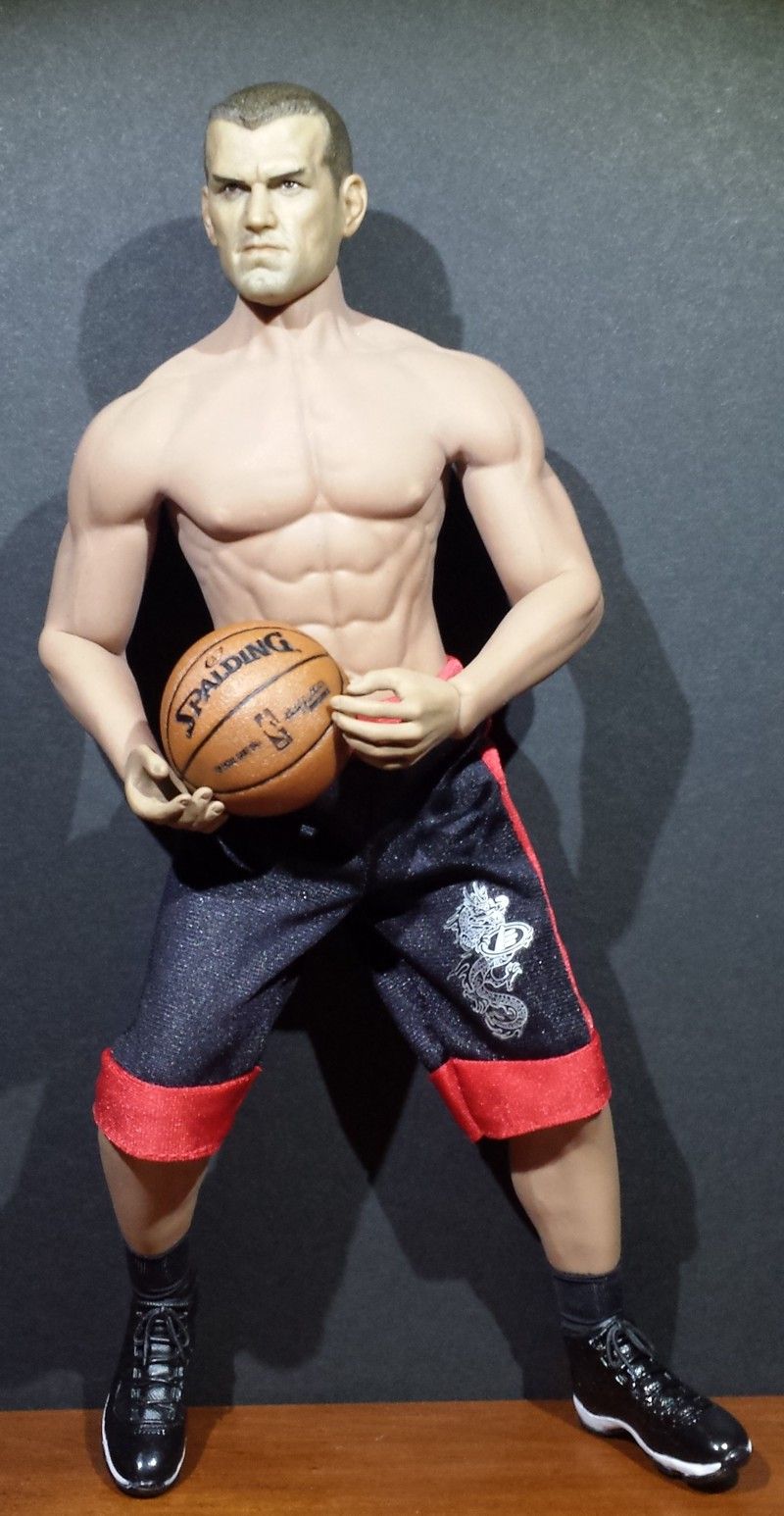 Guest Review and photos of Phicen Super Flexible Male Seamless