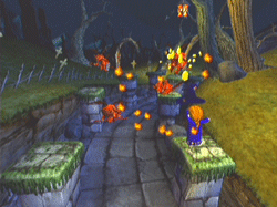 魔法のパンプキン ～アンとグレッグの大冒険～ ゲームボーイアドバンス版