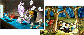 魔法のパンプキン ～アンとグレッグの大冒険～ ゲームボーイアドバンス版