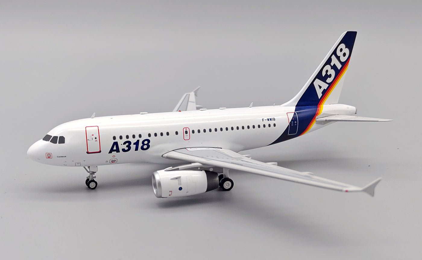 InFlight200 IF318HOUSE-IB 1:200 Airbus A318 – MTS Aviation Models