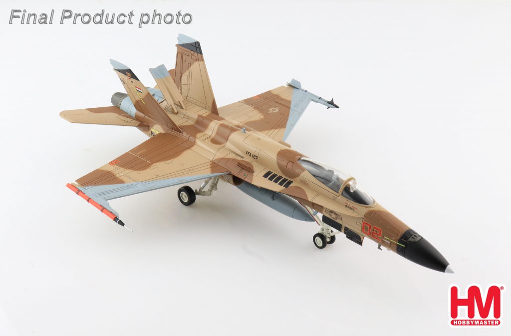 Hobby Master HA3565 1:72 F/A-18A Hornet 